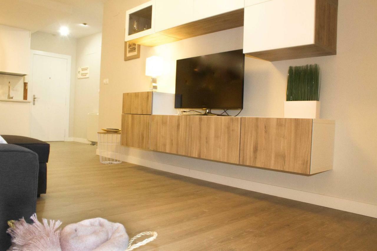 Centrico Burgas Termal Apartment Ourense Exterior photo